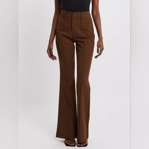 Because Of Alice Wide Leg Suit Trousers